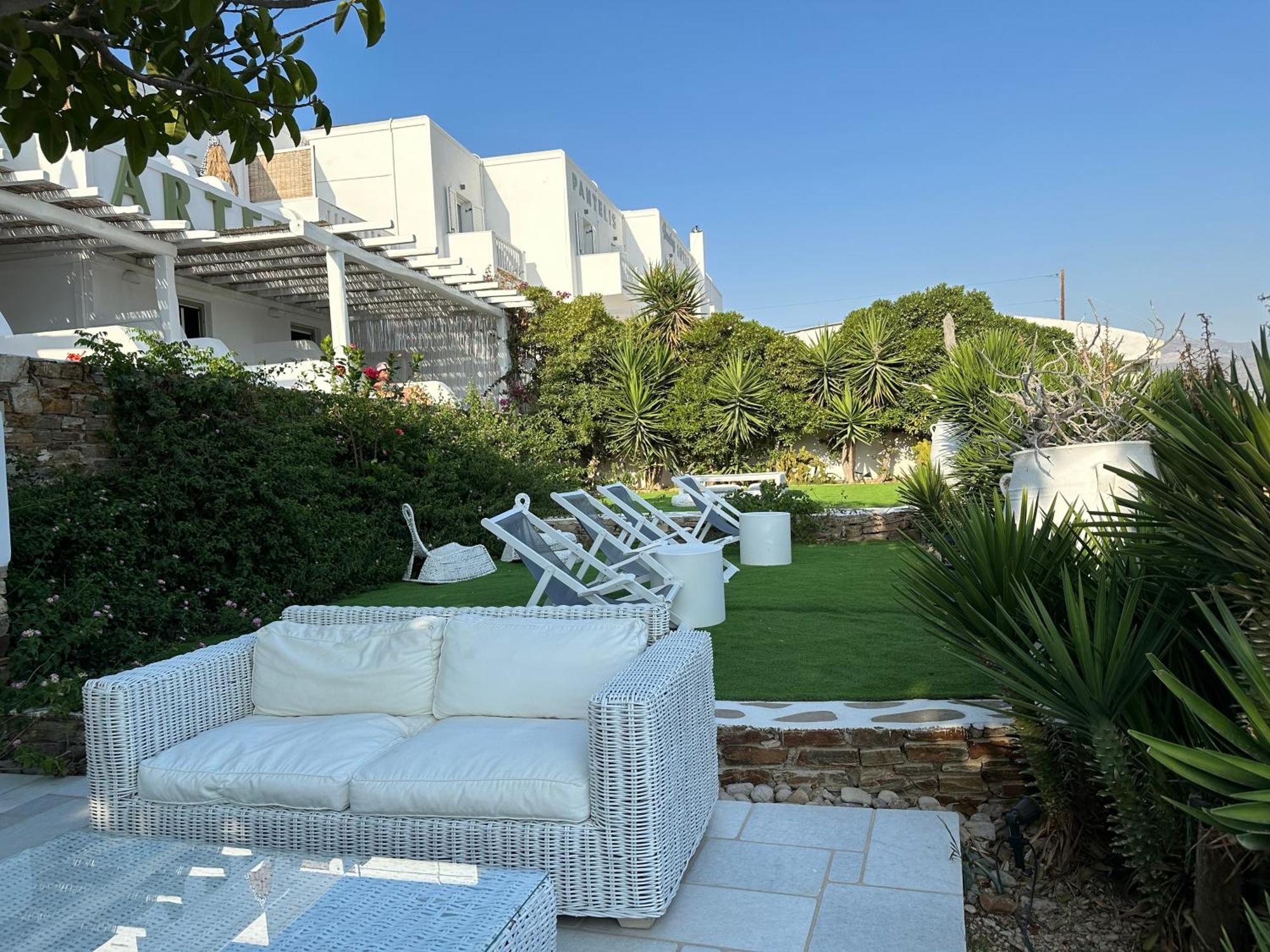 Artemis Hotel Αντίπαρος Εξωτερικό φωτογραφία